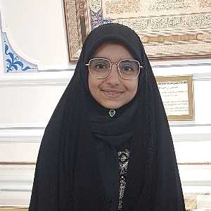 نازنین زهرا خواجوئی